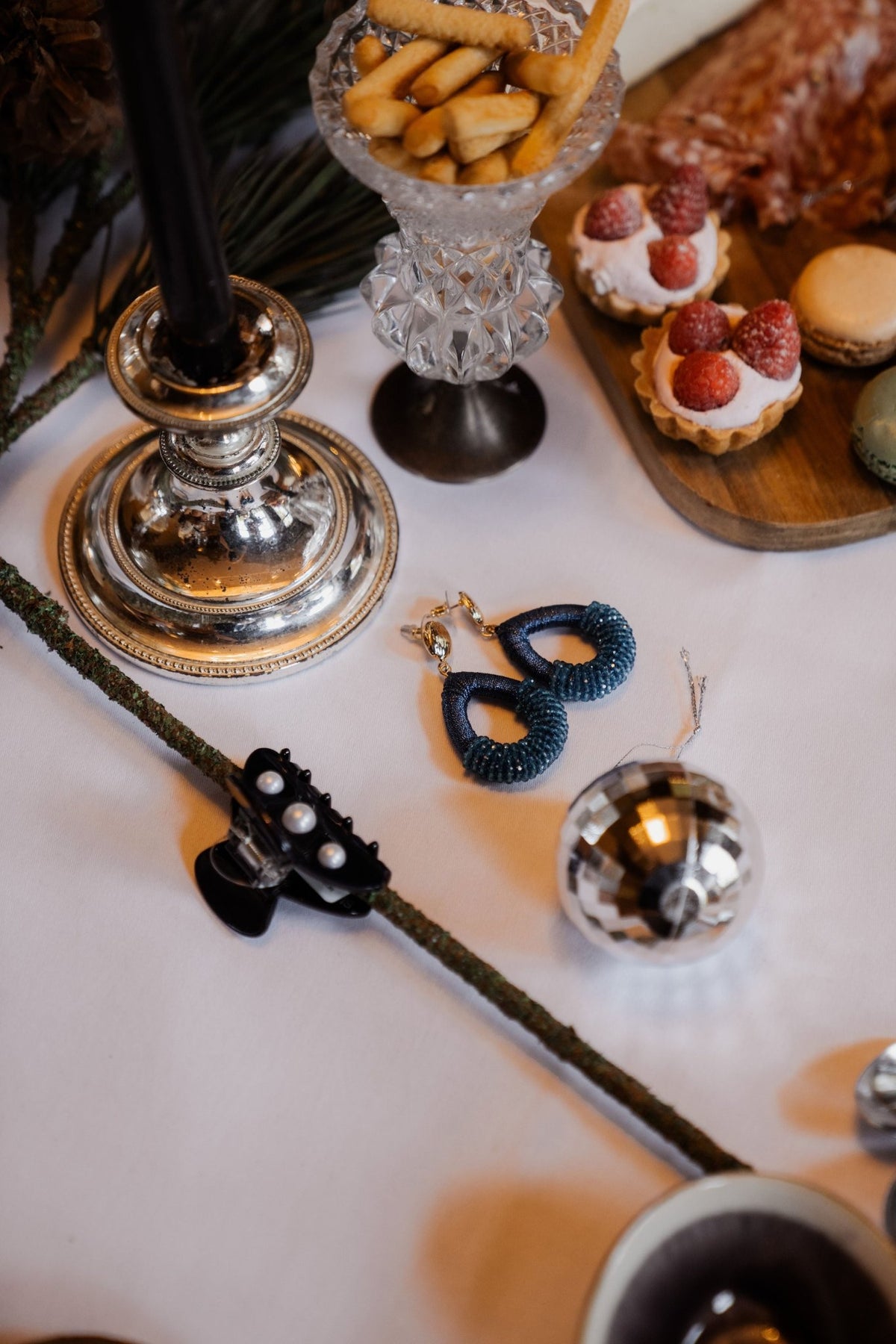 Ida classic pearly midnight blue mini - Bij Keesje - Sui Ava