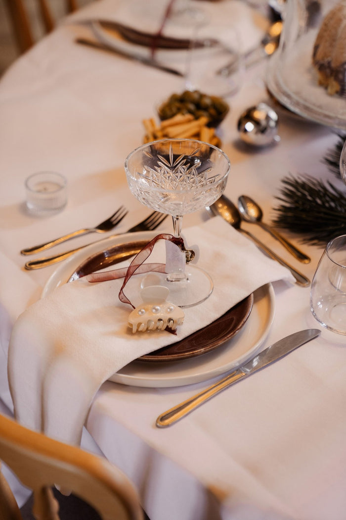 Ida Pearly Mini off - white - Bij Keesje - Sui Ava