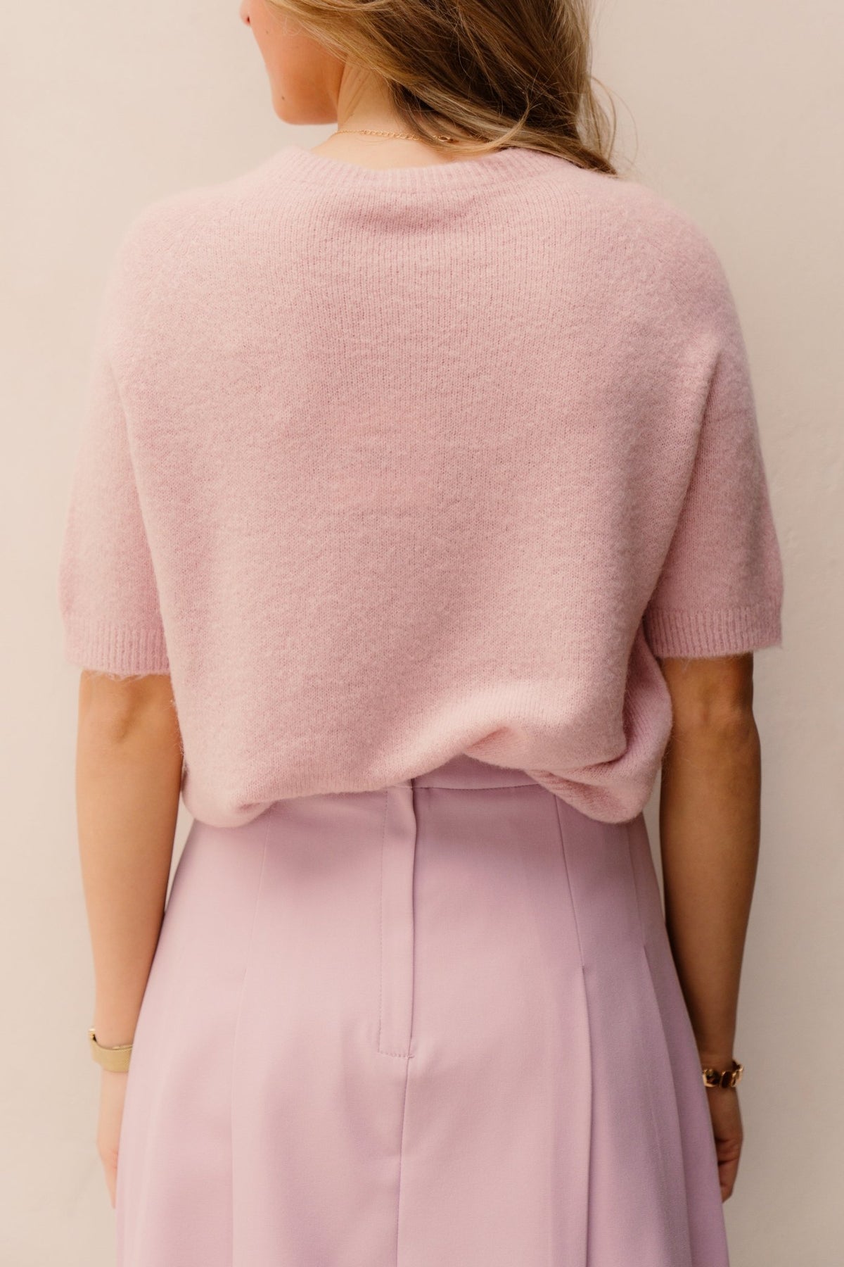 Ien trui roze - Bij Keesje - Bij Keesje - Trui