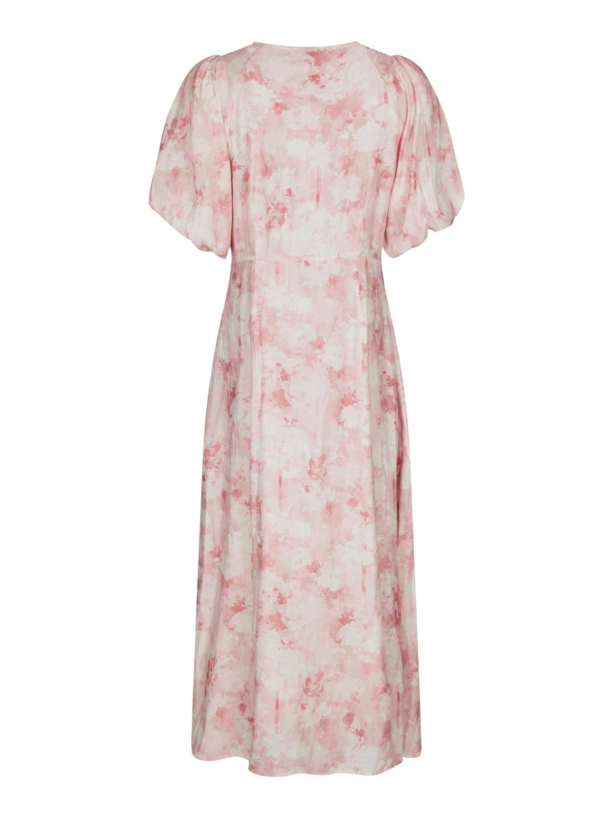Illana floral fusion dress - Bij Keesje - Neo Noir - Jurk