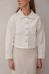 Jacke Off-White 26357