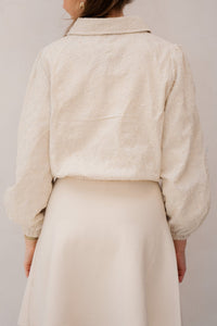 Jacket sand 26308 - Bij Keesje - Smashed Lemon - Jas