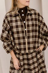 Janie bomber jacket check