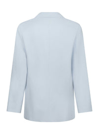 Jarmon Linen Blazer Light Blue - Bij Keesje - Neo Noir - Jurk
