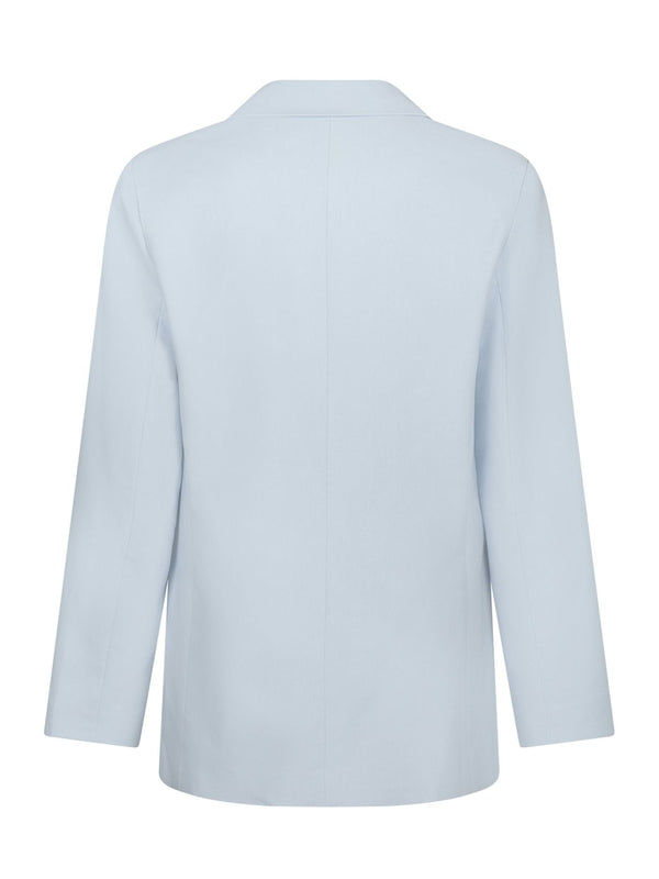 Jarmon Linen Blazer Light Blue - Bij Keesje - Neo Noir - Jurk