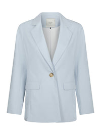 Jarmon Linen Blazer Light Blue - Bij Keesje - Neo Noir - Jurk