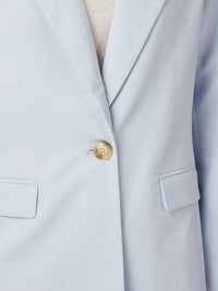 Jarmon Linen Blazer Light Blue - Bij Keesje - Neo Noir - Jurk