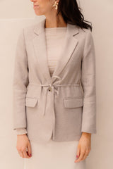 Melange-Blazer Jemmie