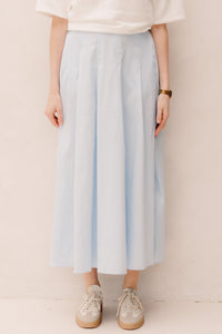 Jennie Skirt Blue - Bij Keesje - Bij Keesje - Rokken