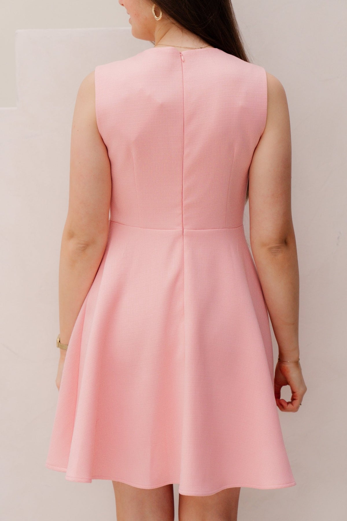 Jezz short dress pink - Bij Keesje - Bij Keesje - Jurk