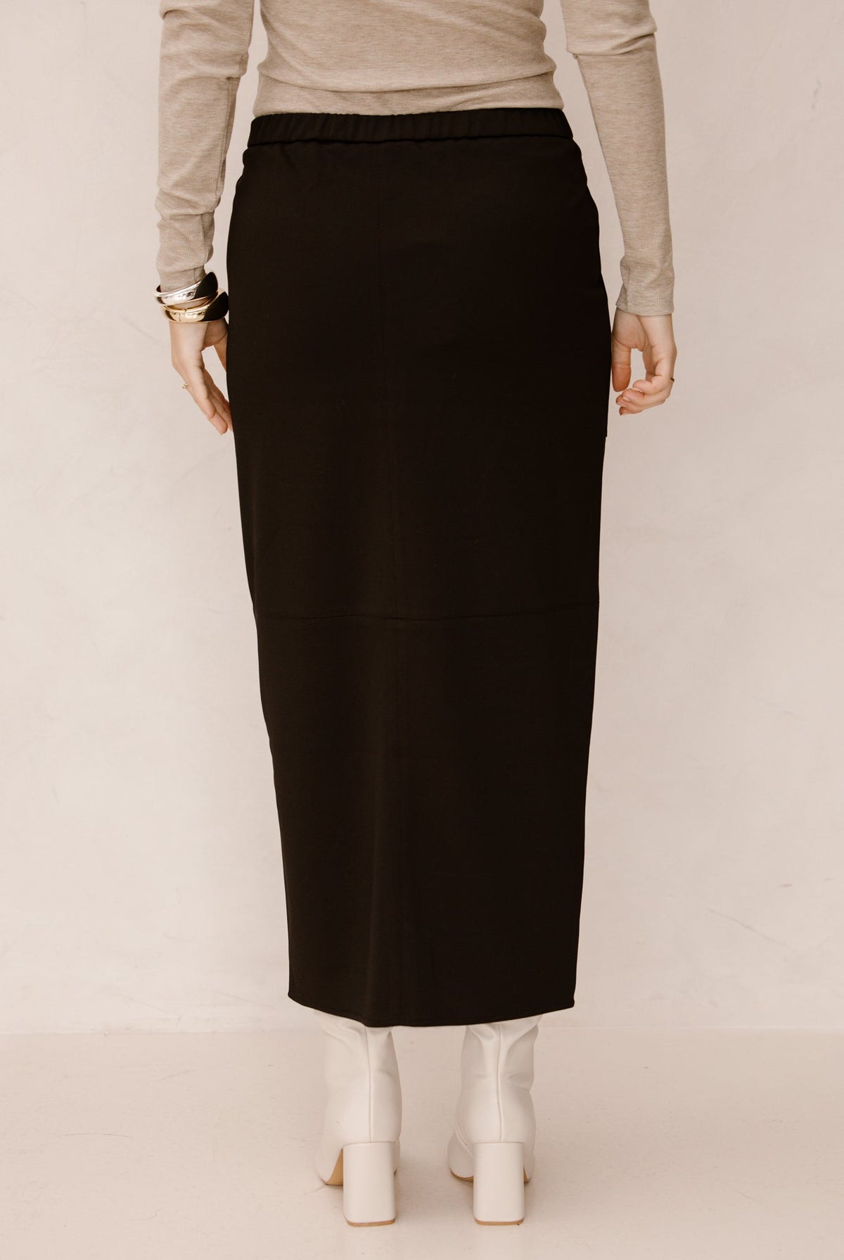 Joelle skirt black - Bij Keesje - G - maxx