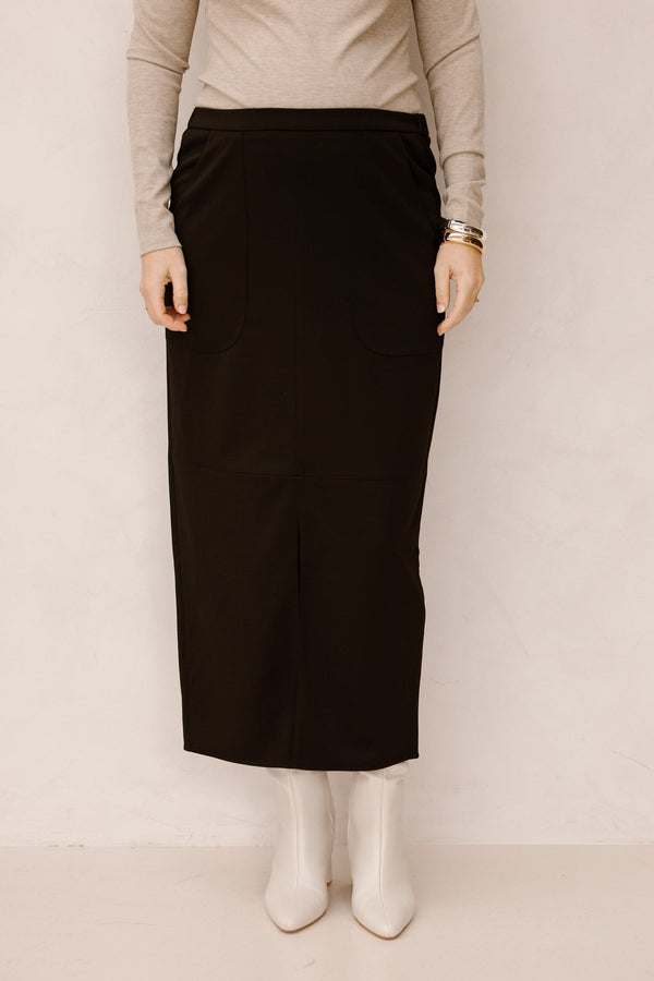 Joelle skirt black - Bij Keesje - G - maxx