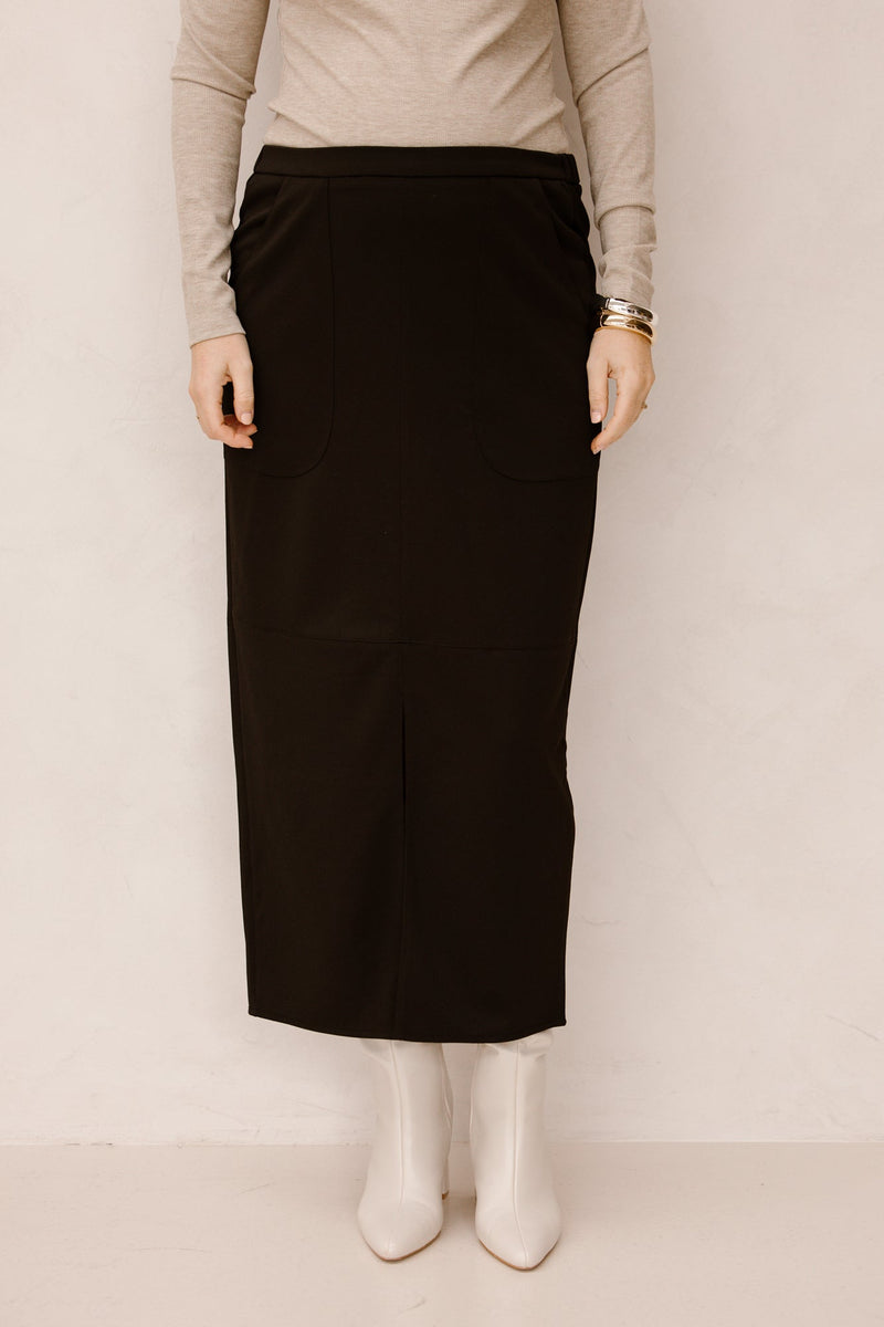 Joelle skirt black - Bij Keesje - G - maxx