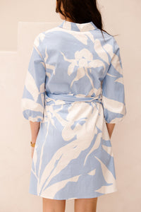 K - Design jurk met design C716L - Bij Keesje - K - design - Jurk