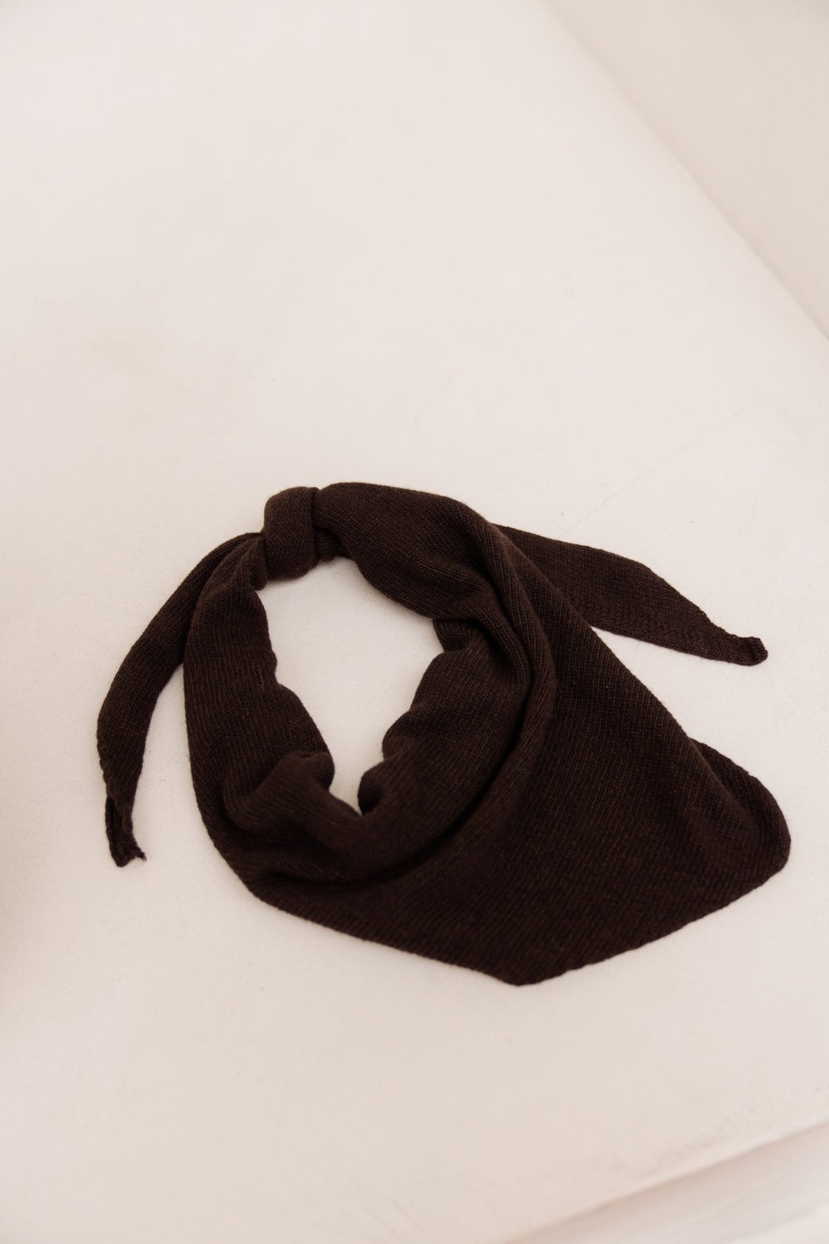 Kaia sjaal donkerbruin - Bij Keesje - Bij Keesje