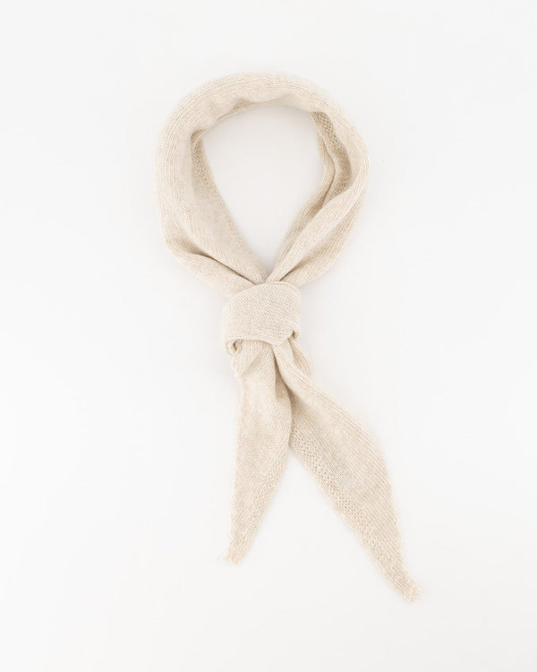 Kaia sjaal ecru - Bij Keesje - Bij Keesje - Sjaal