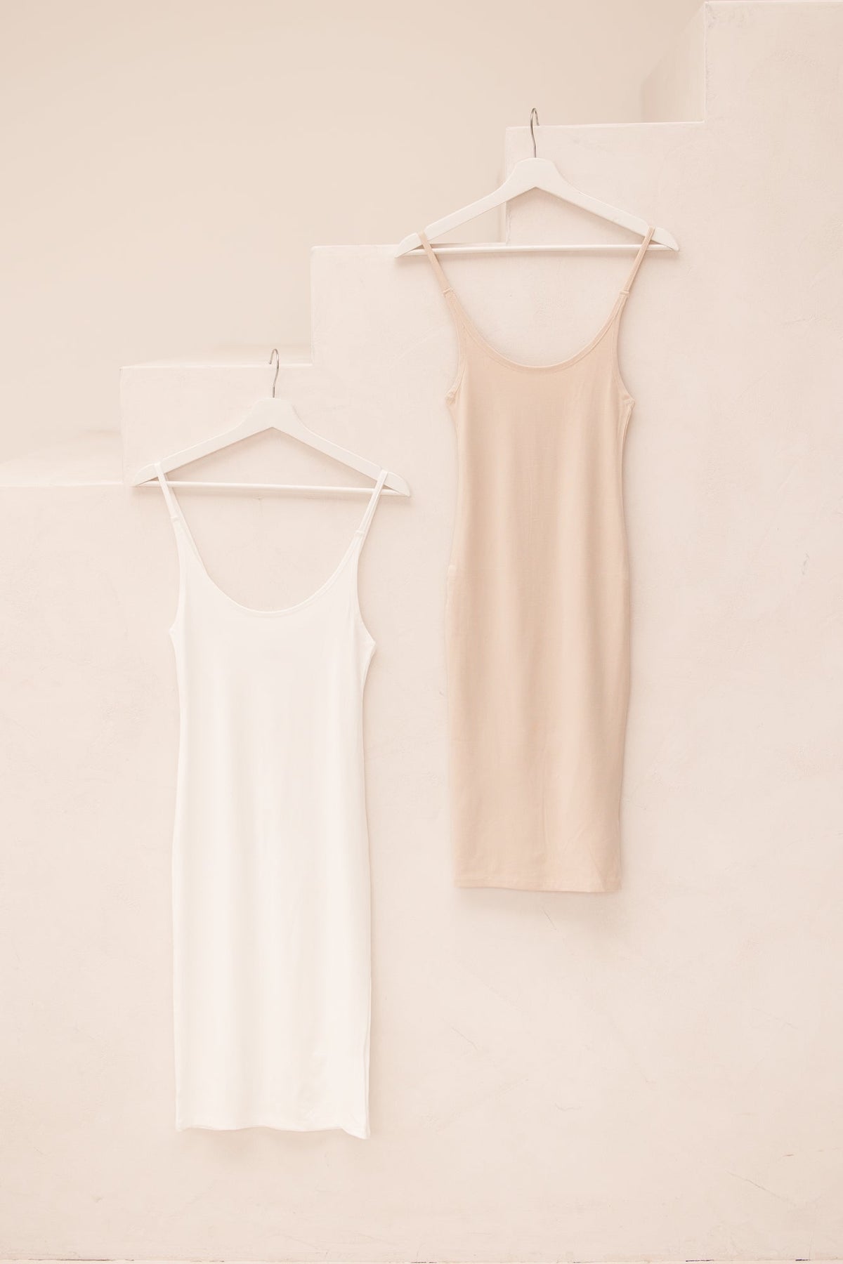 Keesje onderjurk white - Bij Keesje - Bij Keesje The Label - Jurk