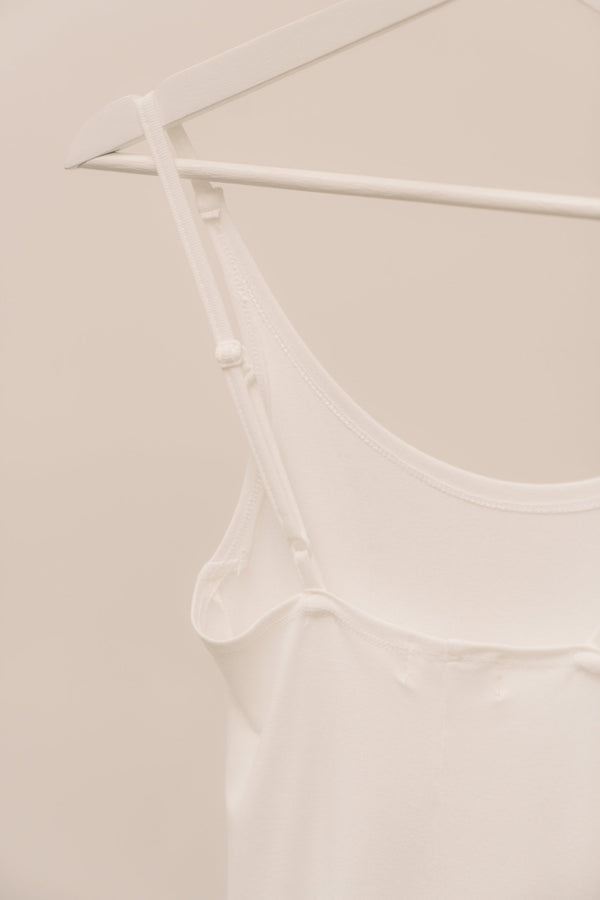 Keesje onderjurk white - Bij Keesje - Bij Keesje The Label - Jurk