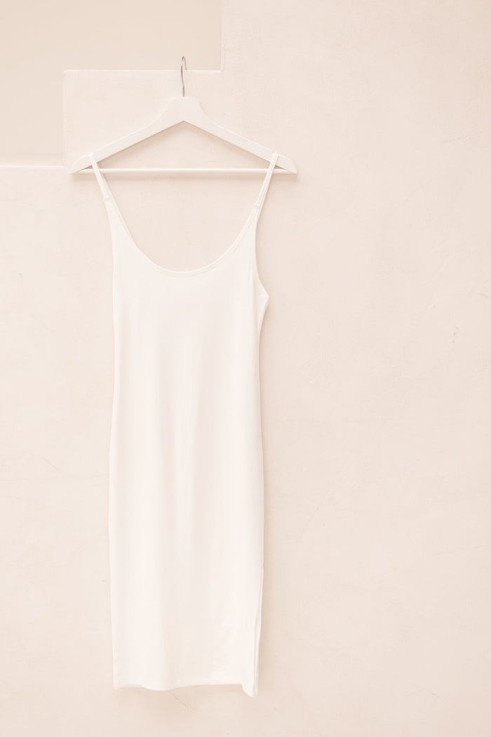 Keesje onderjurk white - Bij Keesje - Bij Keesje The Label - Jurk