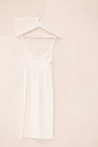 Keesje onderjurk white - Bij Keesje - Bij Keesje The Label - Jurk