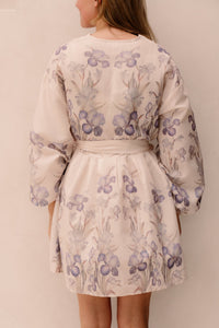 Khloe print dress - Bij Keesje - Bij Keesje - Jurk