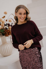 Kioni sweater Prugnac