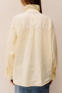 Kirsta Blouse Geel - Bij Keesje - Bij Keesje - Blouse