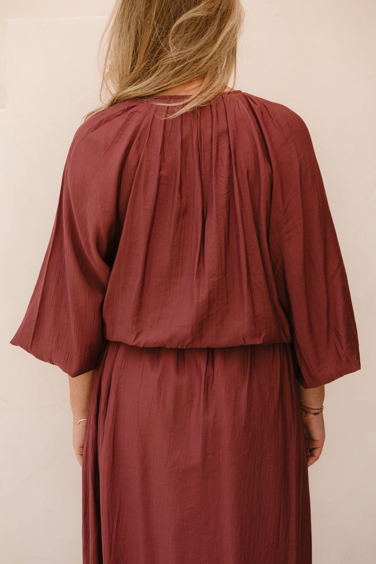 Kirsten jacket cherry red - Bij Keesje - G - maxx