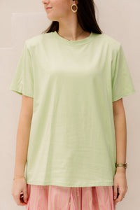 Lauren shirt groen - Bij Keesje - Bij Keesje - shirt