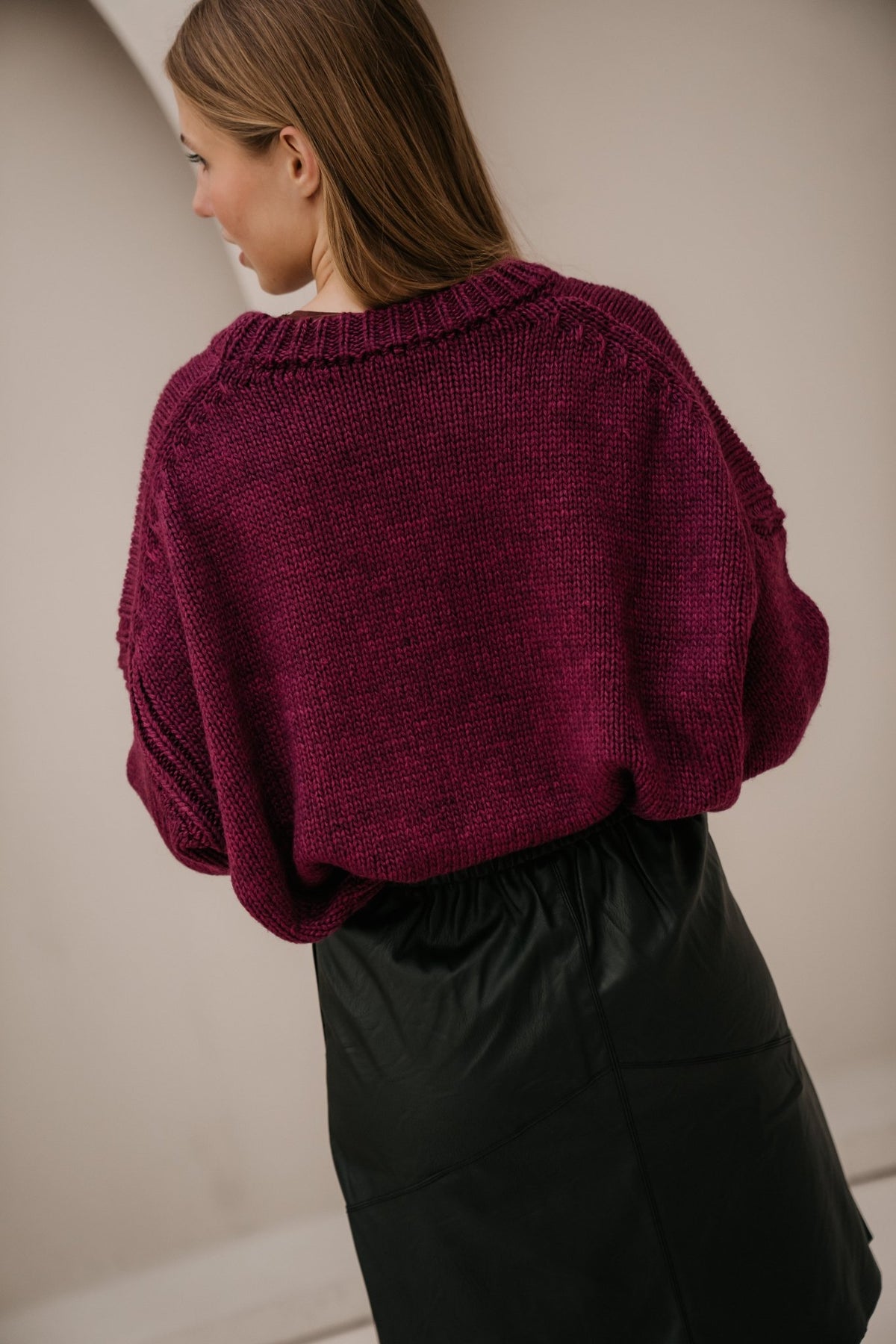 Levitorio sweater Malaga - Bij Keesje - Ange - Trui