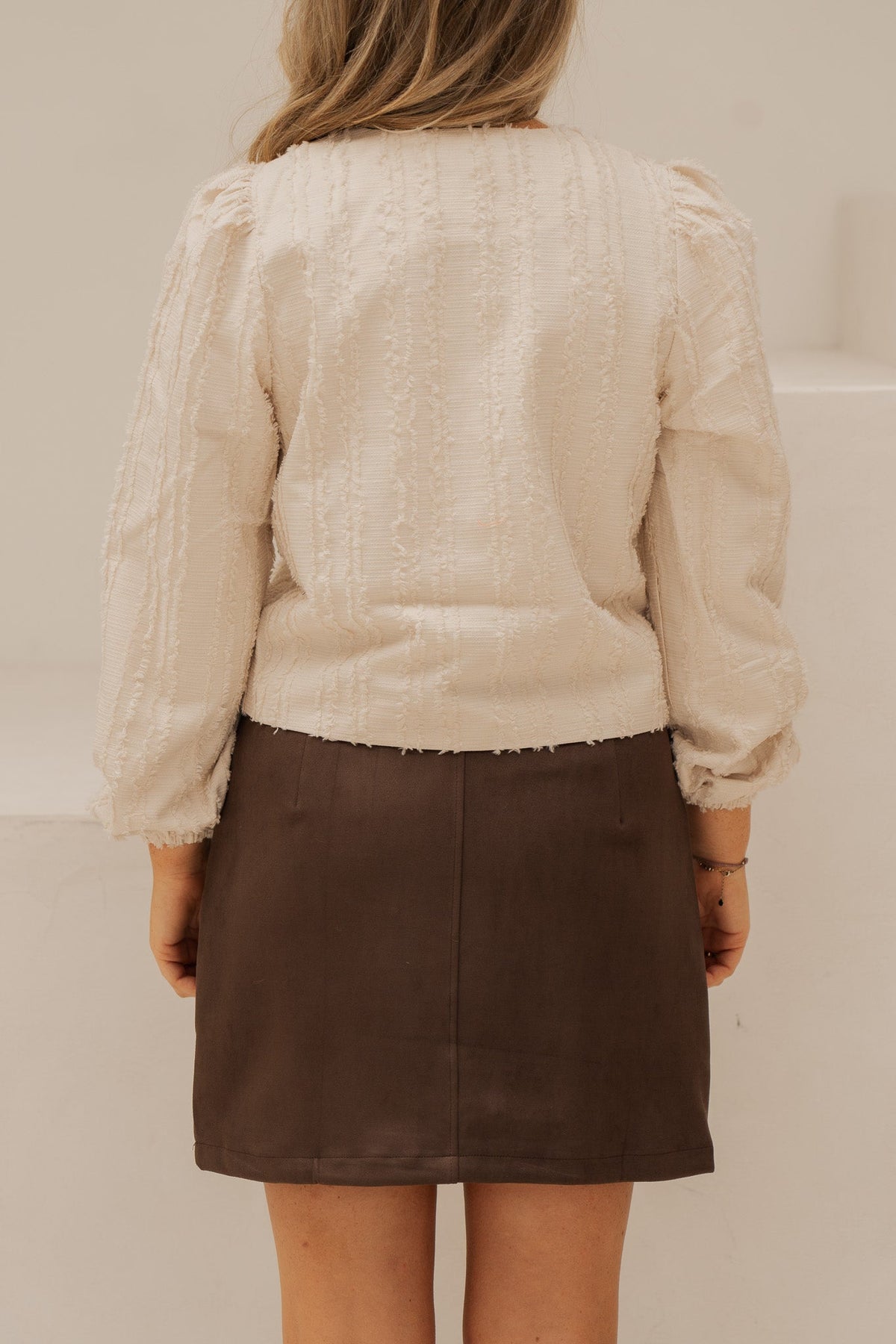 Lida jacket sand shell - Bij Keesje - Freebird