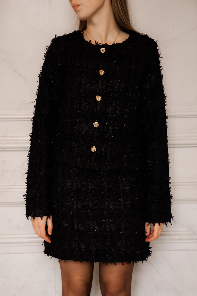 Lobke Jacket Black - Bij Keesje - Freebird