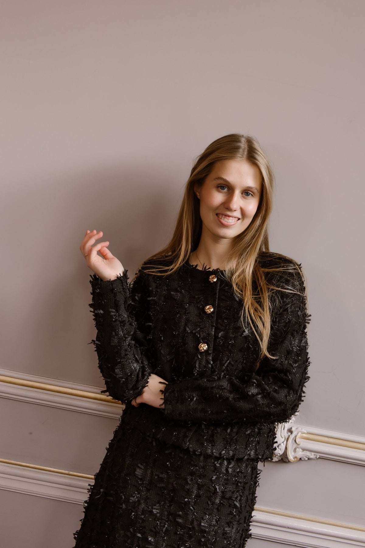 Lobke Jacket Black - Bij Keesje - Freebird