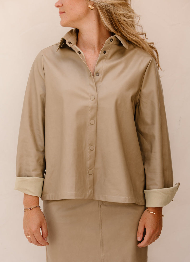 Lupita blouse moon rock - Bij Keesje - G - maxx