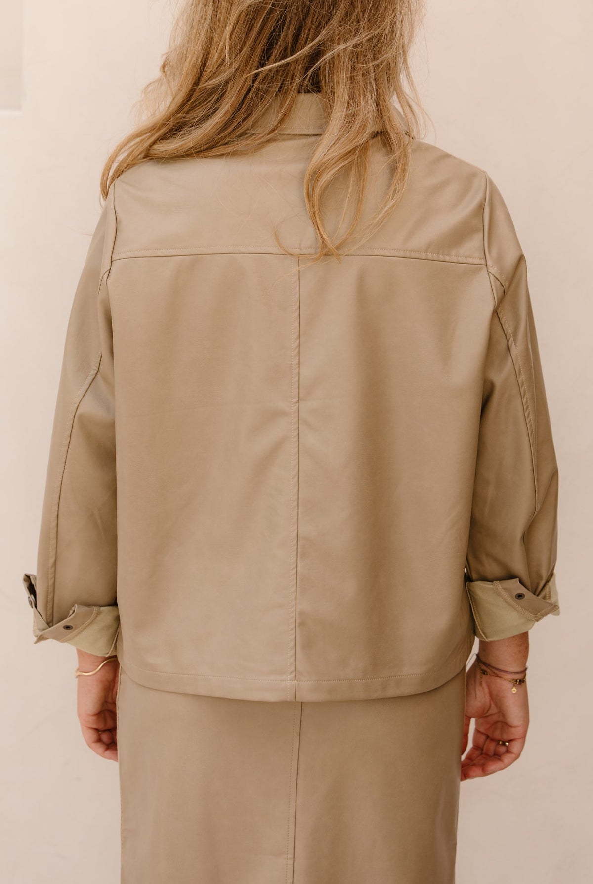 Lupita blouse moon rock - Bij Keesje - G - maxx