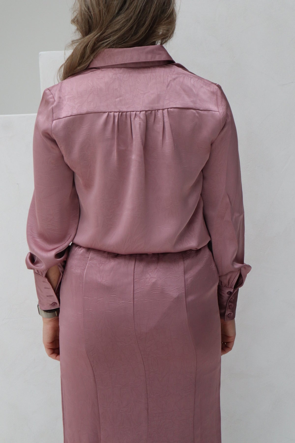 Lux blouse blush - Bij Keesje - G - maxx