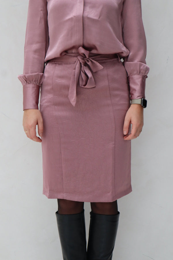 Maddie skirt blush - Bij Keesje - G - maxx