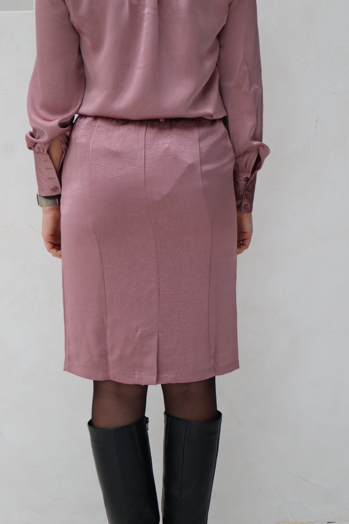 Maddie skirt blush - Bij Keesje - G - maxx