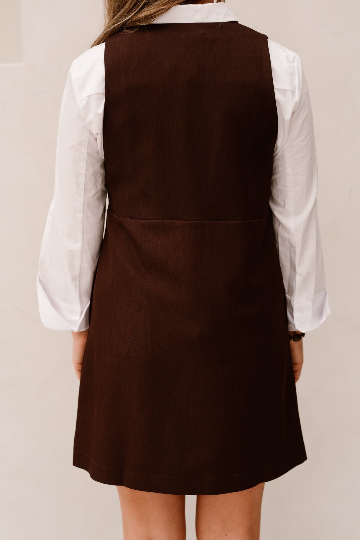 Madine Spencer Dress Cafe - Bij Keesje - Ange - Jurk