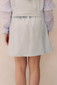 Maily skirt blue - Bij Keesje - Bij Keesje - Rok