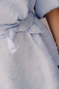 Maite dress blue - Bij Keesje - Bij Keesje - Jurk