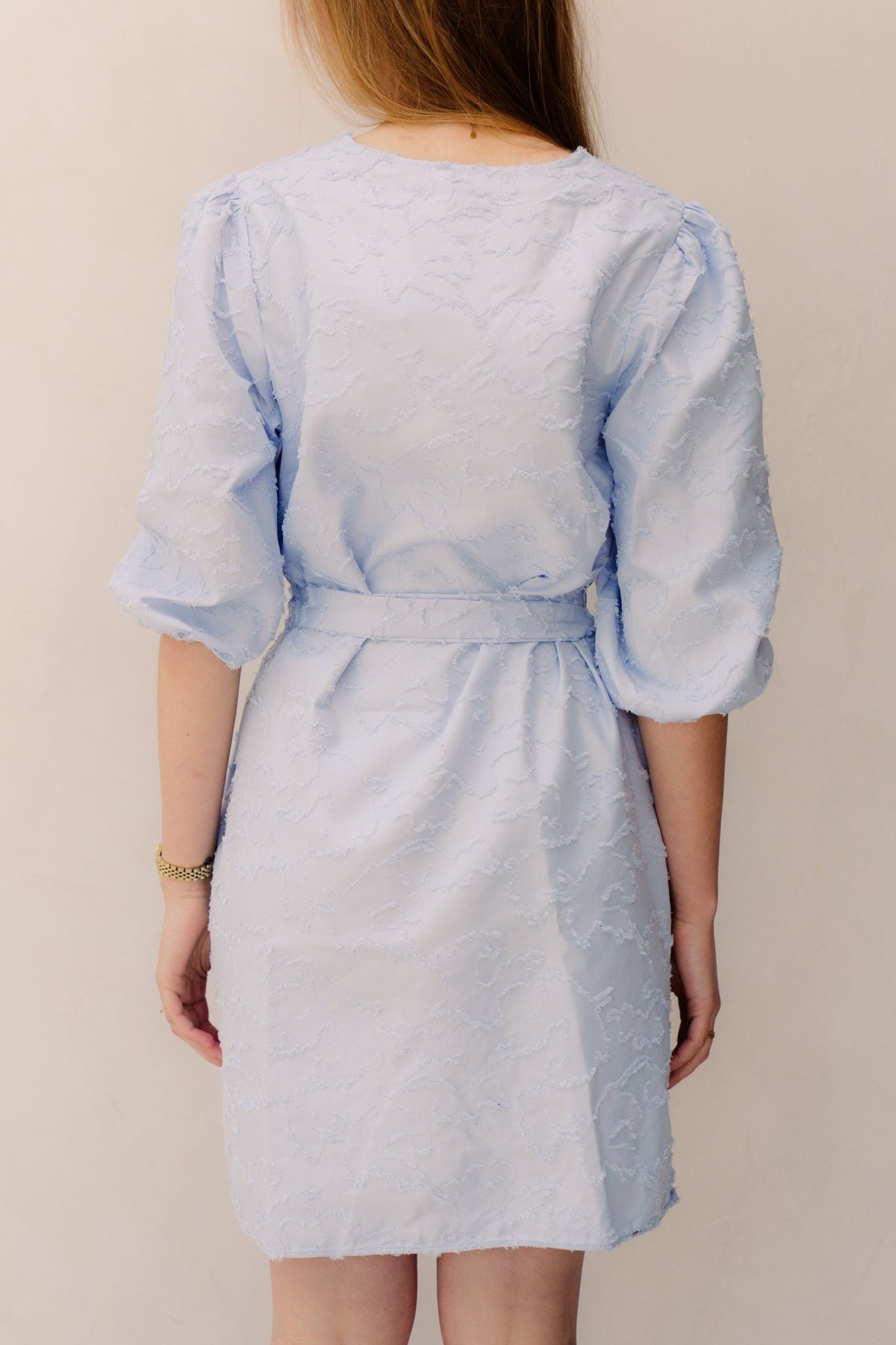Maite dress blue - Bij Keesje - Bij Keesje - Jurk