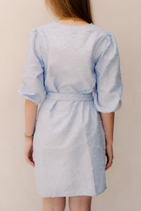 Maite dress blue - Bij Keesje - Bij Keesje - Jurk