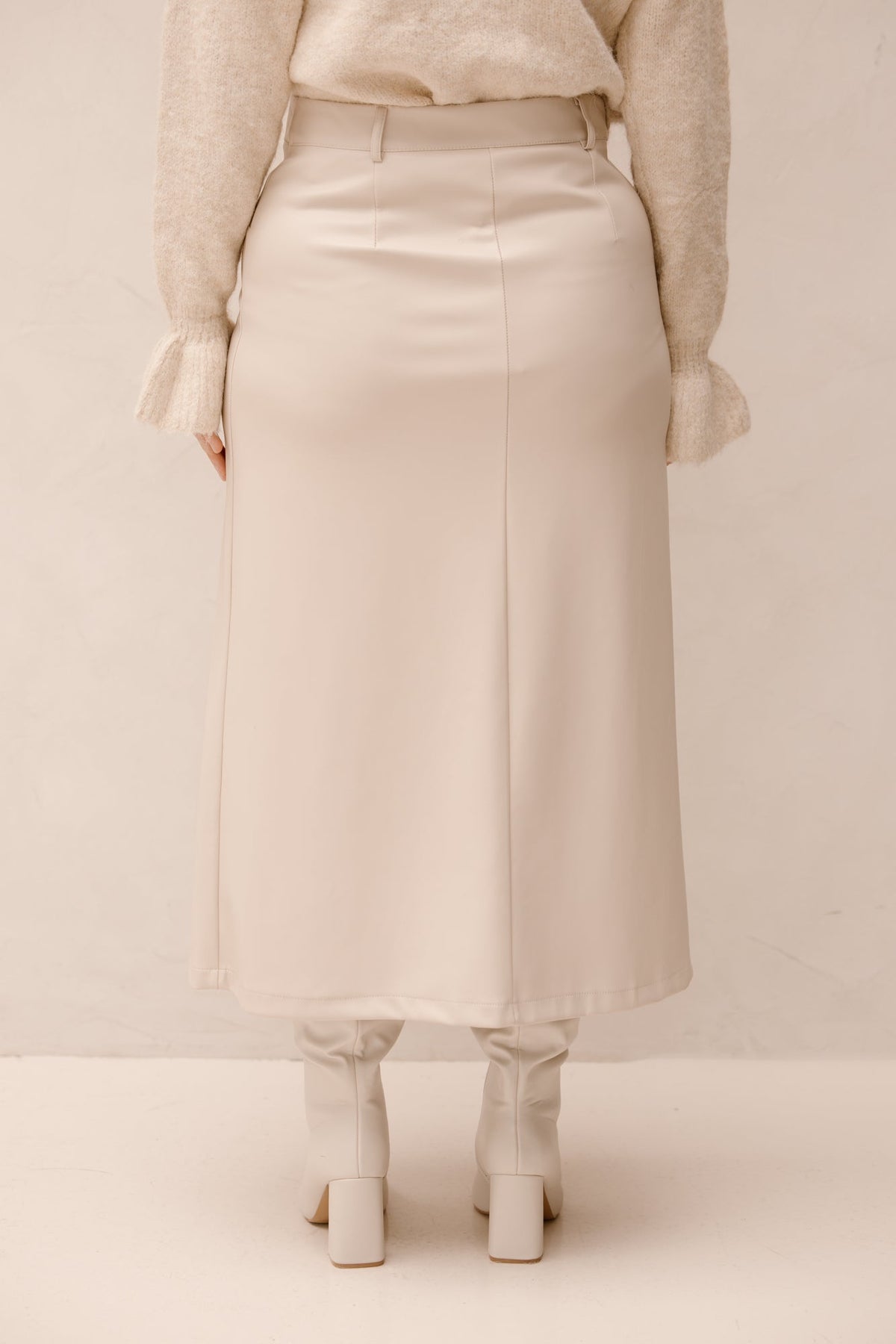 Malmedy skirts gesso - Bij Keesje - Amelie & Amelie