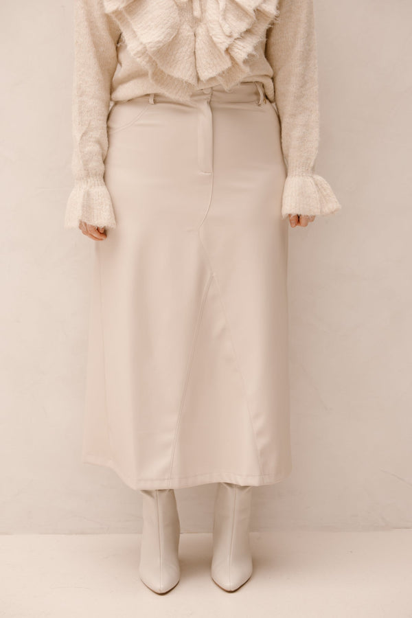 Malmedy skirts gesso - Bij Keesje - Amelie & Amelie