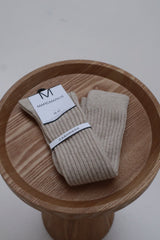 Marcmarcs kniekous Colette beige - Bij Keesje - MarcMarcs