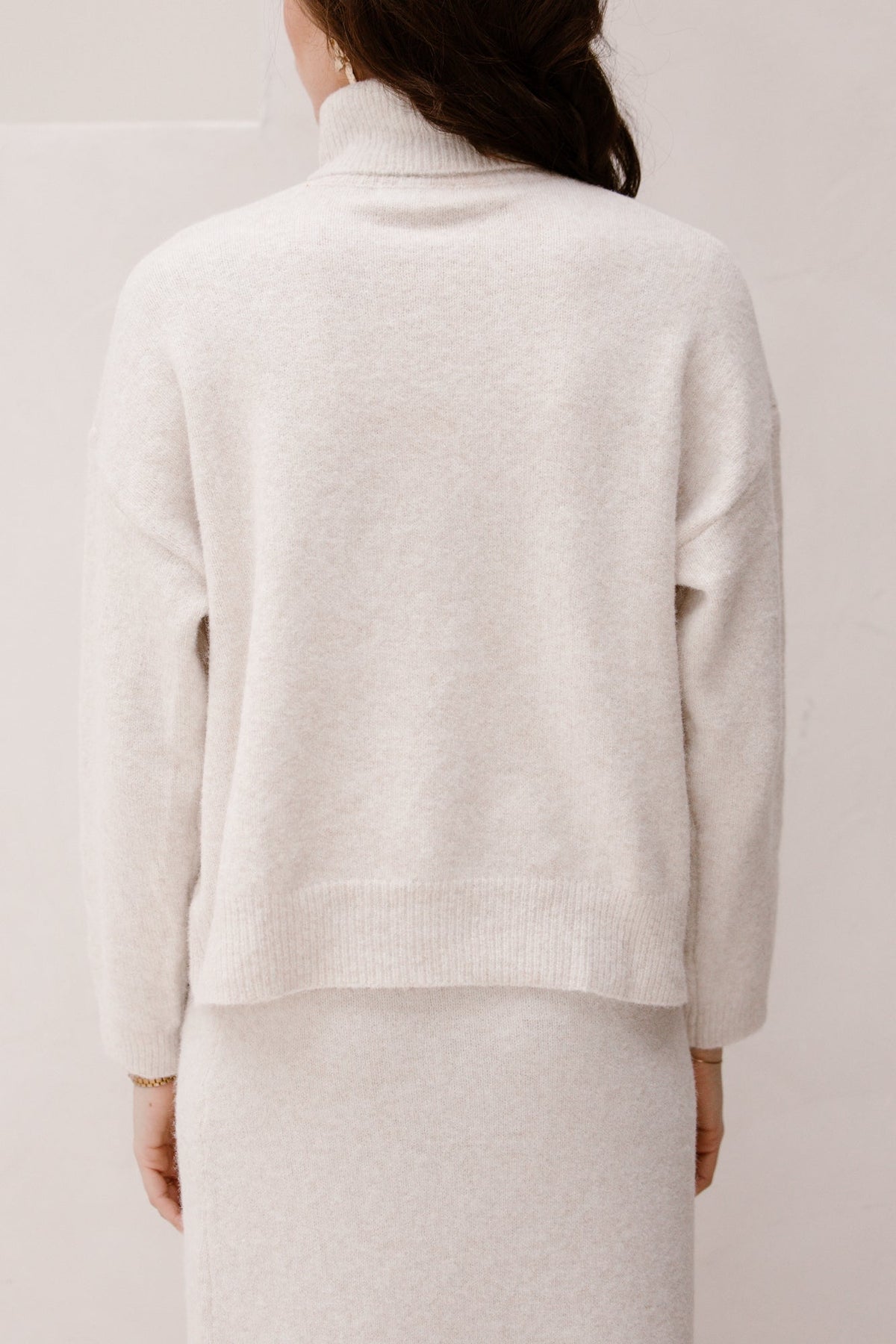 Marit col beige - Bij Keesje - Bij Keesje The Label