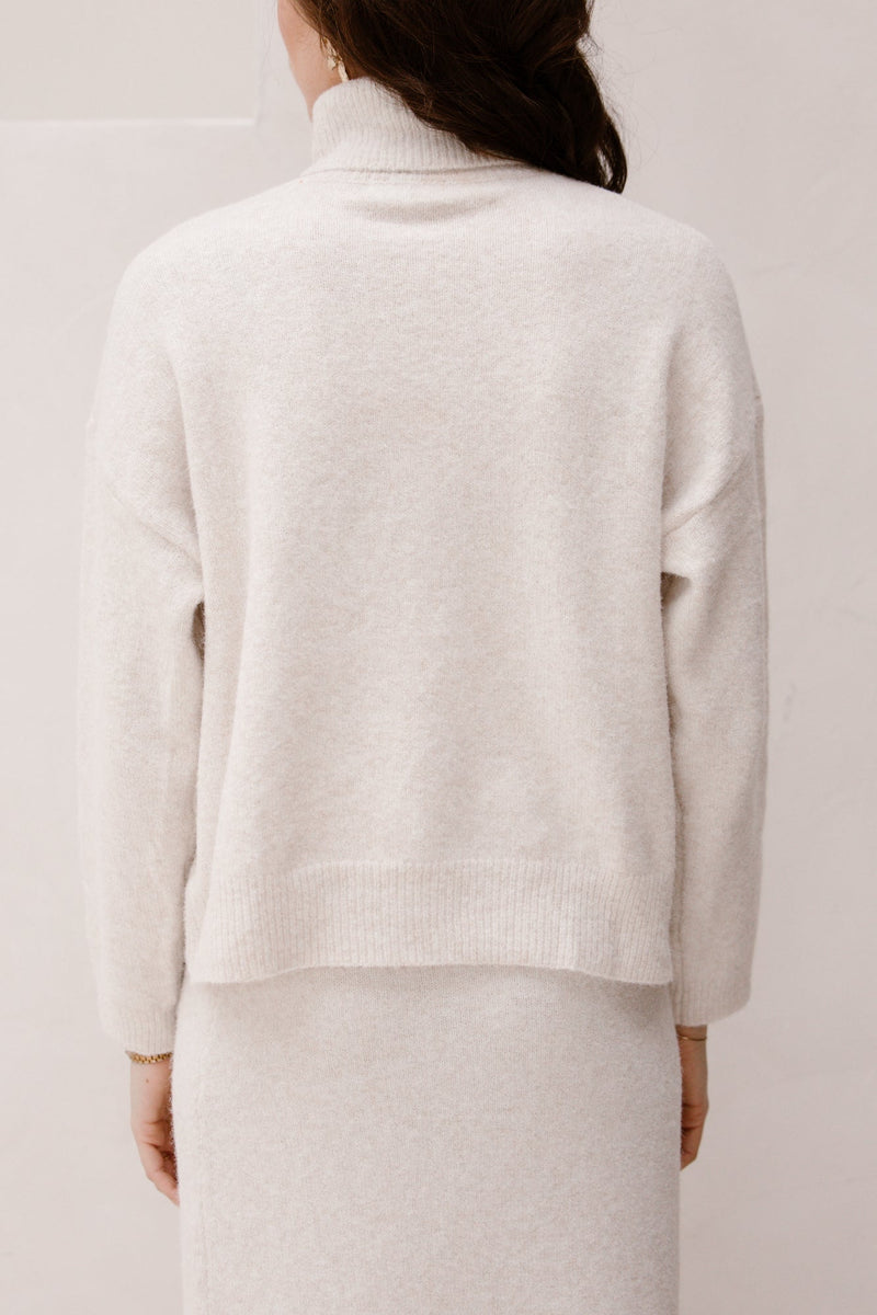 Marit col beige - Bij Keesje - Bij Keesje The Label