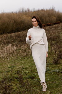 Marit col beige - Bij Keesje - Bij Keesje The Label