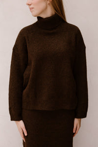 Marit col dark brown - Bij Keesje - Bij Keesje The Label
